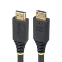 StarTech.com Cable HDMI de Alta Velocidad de 4,5m con Conectores con Agarre - 4K 60Hz/1440p 144Hz - HDR10/HDCP 2.2/ARC - 18Gbps 
