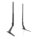 AISENS Soporte de mesa eco para monitor/TV 50kg de 32-80, Negro