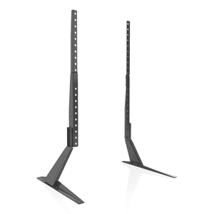 AISENS Soporte de mesa eco para monitor/TV 50kg de 32-80, Negro