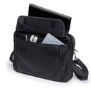 DICOTA D30805-RPET maletines para portátil 40,6 cm (16") Maletín Toploader Negro