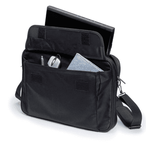 DICOTA D30805-RPET maletines para portátil 40,6 cm (16") Maletín Toploader Negro