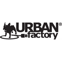 Urban Factory BLS16UF maletines para portátil 40,6 cm (16") Mochila Negro