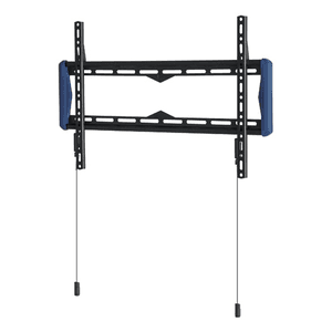 B-Tech Elements Fixed 600 Flat 2,03 m (80") Pared Negro, Azul