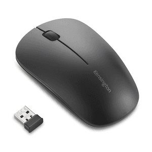 Kensington Ratón recargable MY230 EQ – Inalámbrico – Mediano