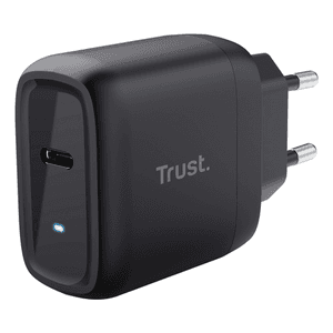 Trust Maxo Cargador GaN USB-C de 45 W