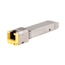 HPE Networking Instant On 1G SFP RJ45 100m Cat5e Transceiver