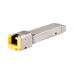 HPE Networking Instant On 1G SFP RJ45 100m Cat5e Transceiver