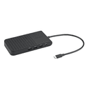 Kensington Mini Dock vídeo triple USB-C de 5 Gbps UH1500P EQ
