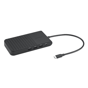 Kensington Mini Dock vídeo triple USB-C de 5 Gbps UH1500P EQ