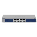 NETGEAR GS516-300EUS switch No administrado Gigabit Ethernet (10/100/1000) Gris