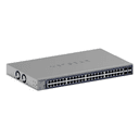 NETGEAR GS752TX Gestionado Gigabit Ethernet (10/100/1000) 1U Gris