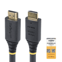 StarTech.com Cable HDMI Activo de Alta Velocidad de 10m - 4K 60Hz/1440p 144Hz - HDR10/HDCP 2.2/ARC - 18Gbps - Cable UHD - Cable 