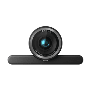 Lenovo 4XC1Q25246 cámara web 8 MP 1920 x 1080 Pixeles USB-C Negro