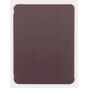 Tucano Satin 27,7 cm (10.9") Folio Púrpura, Transparente