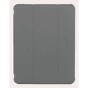 Tucano Satin 27,7 cm (10.9") Folio Gris, Transparente
