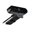 Logitech BRIO 4K cámara web 13 MP 4096 x 2160 Pixeles USB Negro