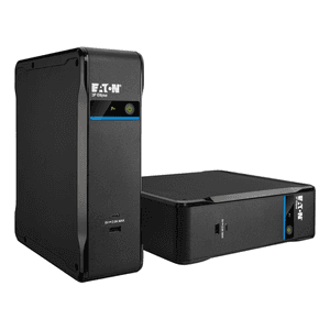 Eaton 3P700UI sistema de alimentación ininterrumpida (UPS) En espera (Fuera de línea) o Standby (Offline) 0,7 kVA 420 W 4 salida