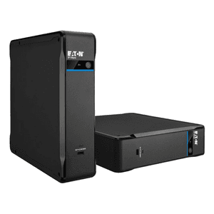 Eaton 3P Ellipse UPS sistema de alimentación ininterrumpida (UPS) En espera (Fuera de línea) o Standby (Offline) 1,3 kVA 840 W 8