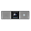 Eaton 9PX 5000i RT3U Netpack G2 sistema de alimentación ininterrumpida (UPS) Doble conversión (en línea) 5 kVA 5000 W