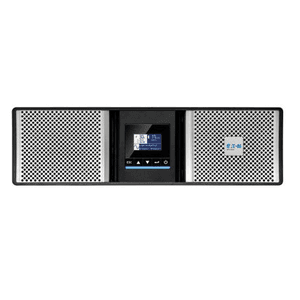Eaton 9PX 5000i RT3U Netpack G2 sistema de alimentación ininterrumpida (UPS) Doble conversión (en línea) 5 kVA 5000 W
