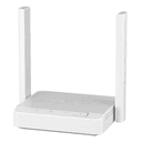 Keenetic Explorer (KN-1621) Router Wi-Fi 5 Mesh AC1200 con Smart Switch de 3 puertos