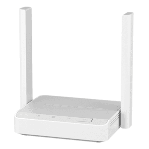 Keenetic Explorer (KN-1621) Router Wi-Fi 5 Mesh AC1200 con Smart Switch de 3 puertos