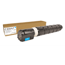 Tóner Everyday™ Cian remanufacturado de Xerox es compatible con Canon C-EXV47 (8517B002), Capacidad estándar
