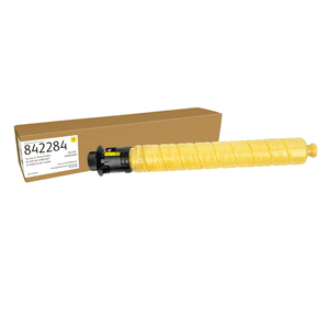 Tóner Everyday™ Amarillo remanufacturado de Xerox es compatible con Ricoh 842284, Capacidad estándar