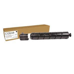 Tóner Everyday™ Negro remanufacturado de Xerox es compatible con Canon C-EXV49 (8524B002), Capacidad estándar