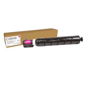 Tóner Everyday™ Magenta remanufacturado de Xerox es compatible con Canon C-EXV49 (8526B002), Capacidad estándar