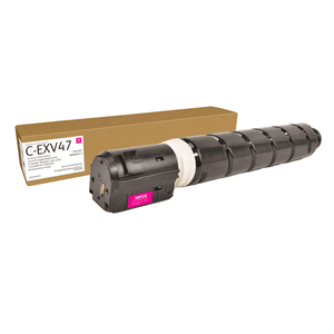 Tóner Everyday™ Magenta remanufacturado de Xerox es compatible con Canon C-EXV47 (8518B002), Capacidad estándar
