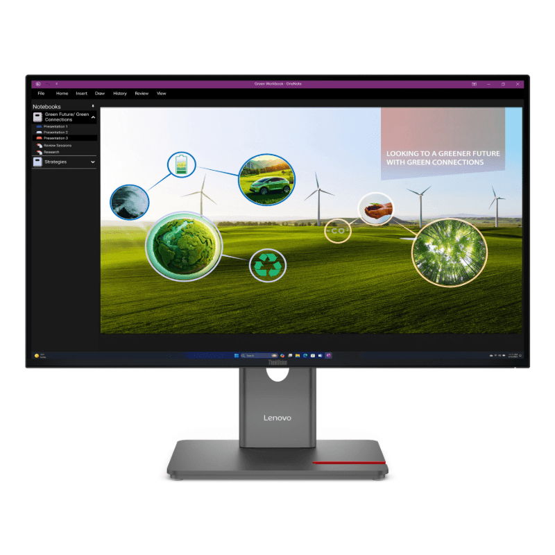 Lenovo ThinkVision P27Q-40 Monitor