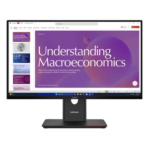 Lenovo ThinkVision T24D-40 Monitor