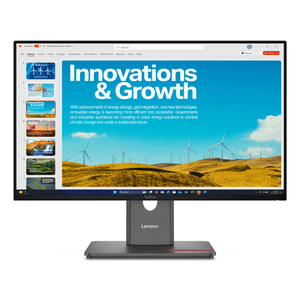 Lenovo ThinkVision P24QD-40 Monitor