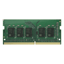 Synology D4ES04-4G módulo de memoria 4 GB 1 x 4 GB DDR4 260-pin SO-DIMM ECC