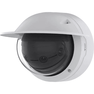 Axis Q4809-PVE Almohadilla Cámara de seguridad IP Interior y exterior 10240 x 2560 Pixeles Pared
