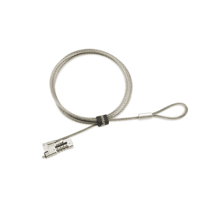 Kensington Candado de combinación Slim NanoSaver 2.0 EQ para portátiles