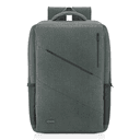 AISENS Mochila urbana y de oficina para portatil 15,6, Gris