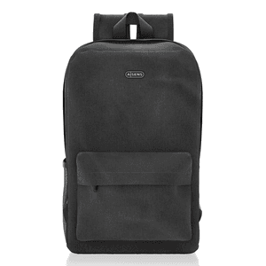 AISENS ASBG-BP080-BK maletines para portátil 39,6 cm (15.6") Mochila Negro