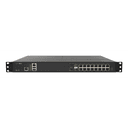 SonicWall NSa 2800 TotalSecure Advanced Edition cortafuegos (hardware) 1U 8 Gbit/s