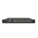 SonicWall NSa 3800 High Availability cortafuegos (hardware) 1U 12 Gbit/s