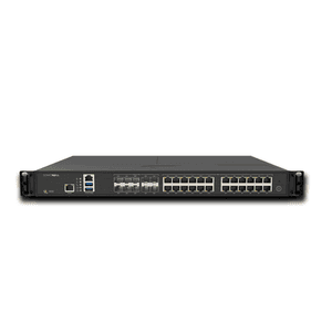 SonicWall NSa 3800 High Availability cortafuegos (hardware) 1U 12 Gbit/s