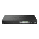D-Link DMS-1250-18/E switch Gestionado L2 2.5G Ethernet (100/1000/2500) Negro