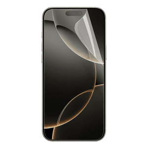 Mobilis 036338 protector de pantalla o trasero para teléfono móvil Apple 1 pieza(s)