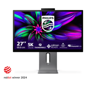 Philips Brilliance 27E3U7903/00 pantalla para PC 68,6 cm (27") 5120 x 2880 Pixeles 5K Ultra HD LCD Gris
