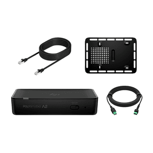 HP Poly Studio A2 Negro