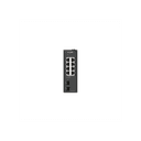 D-Link DIS-100G-10 switch No administrado L2 Gigabit Ethernet (10/100/1000) DIN rail Negro