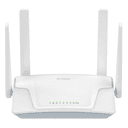 D-Link G416C/E router inalámbrico Gigabit Ethernet Doble banda (2,4 GHz / 5 GHz) 4G Blanco