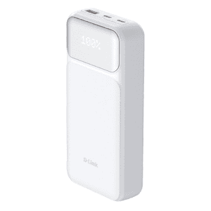 D-Link DPP-201 batería externa 20000 mAh Blanco