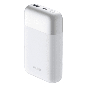 D-Link DPP-101 batería externa 10000 mAh Blanco